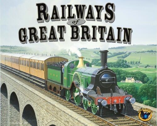 Railways Of Great Britain