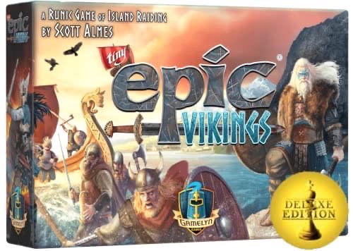 Tiny Epic Vikings
