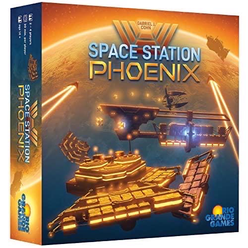 Space Station Phoenix