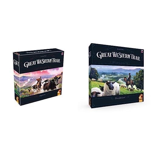 Great Western Trail: Argentina