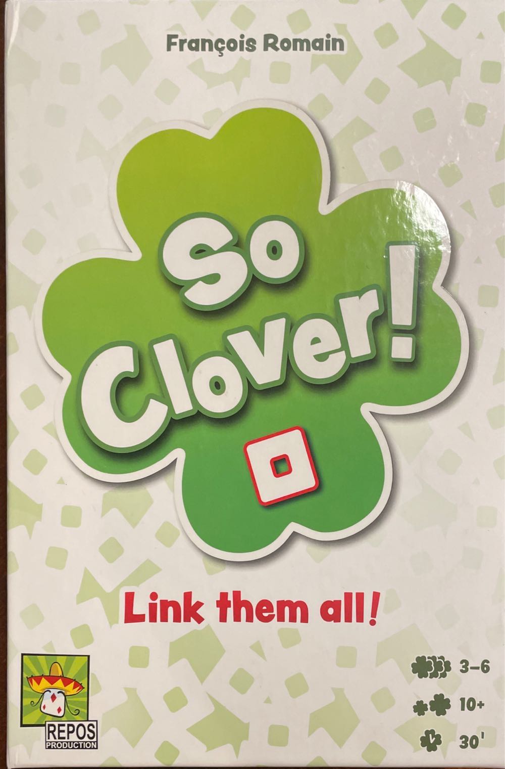 So Clover!