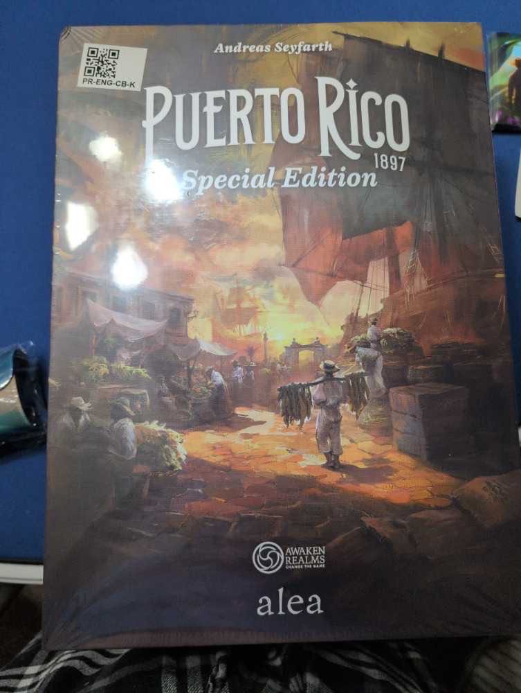 Puerto Rico 1897 Special Edition