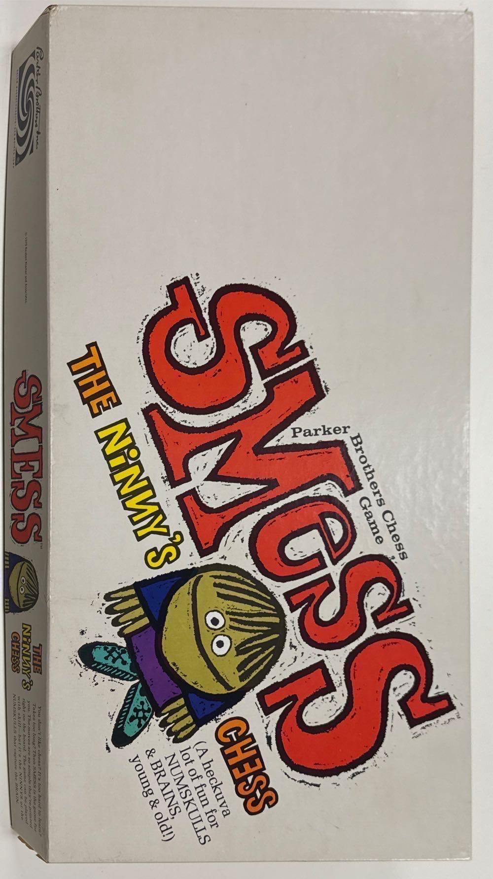 Smess The Ninny’s Chess