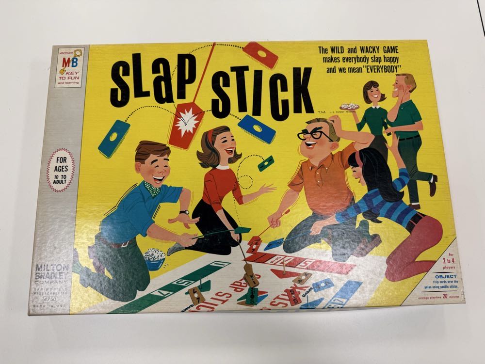 Slap Stick