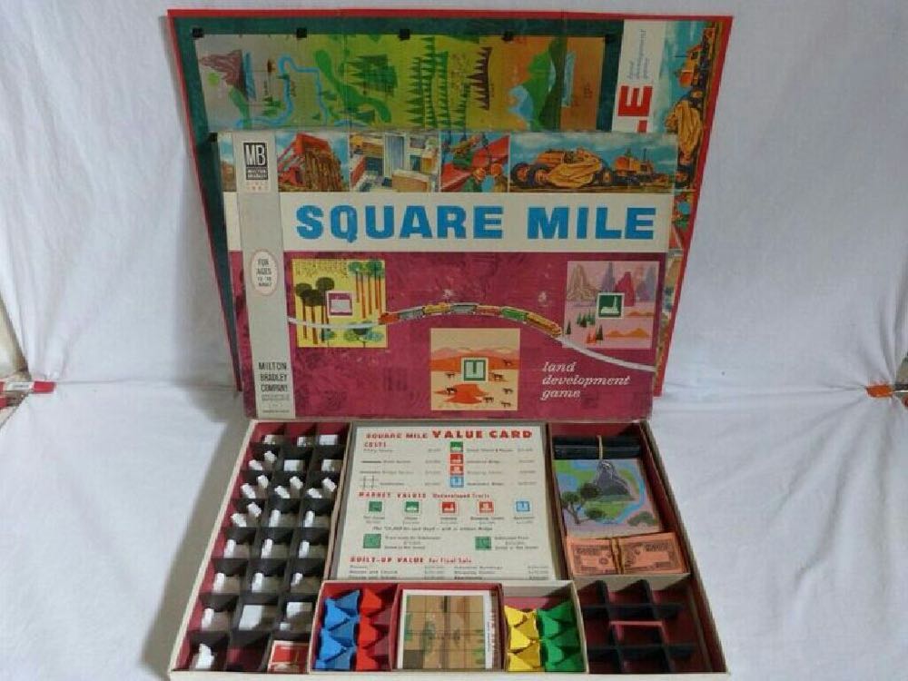 Square Mile