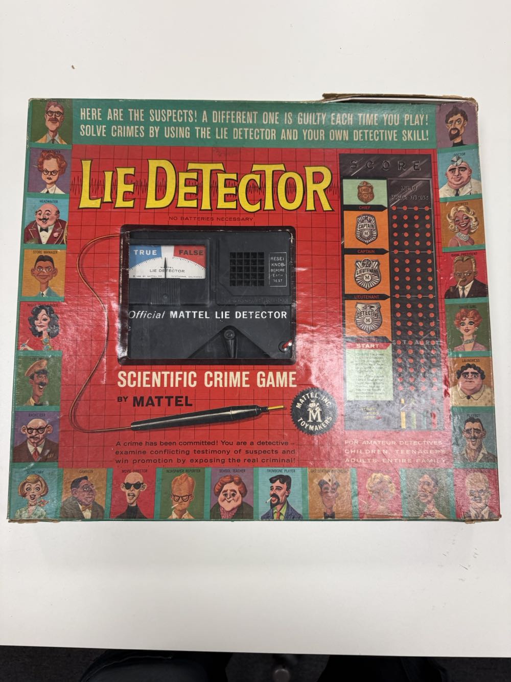 Lie Detector