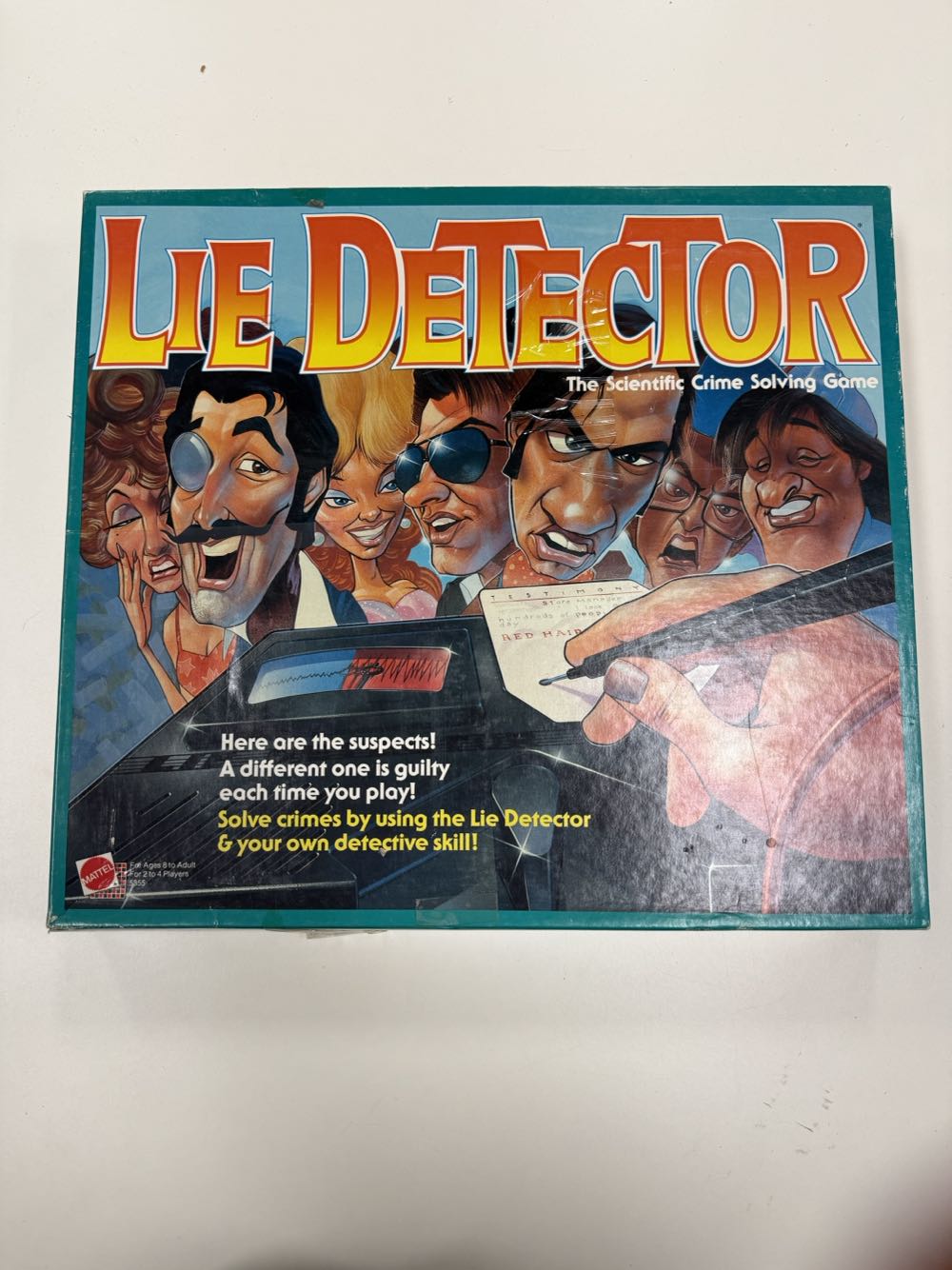 Lie Detector