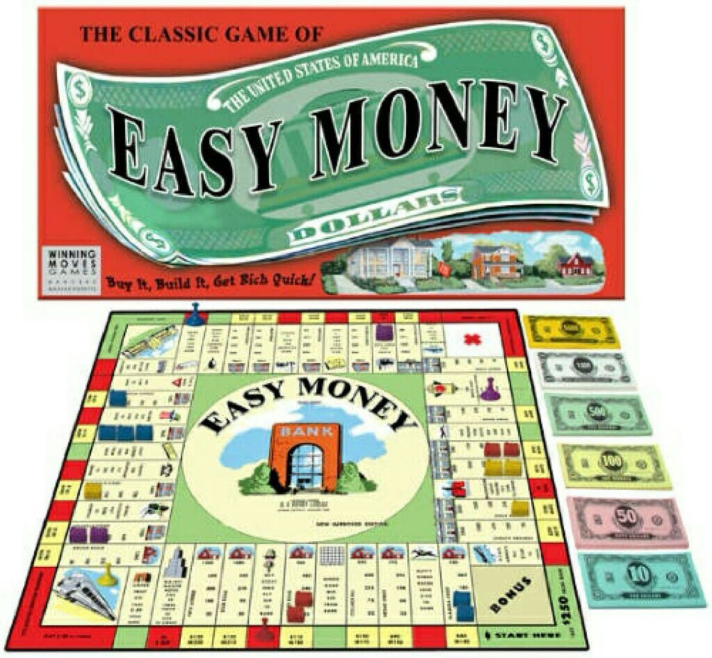 Easy Money 
