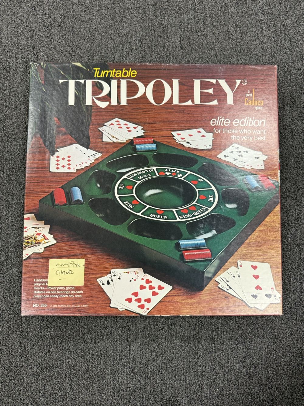 Tripoly Special Edition No. 300