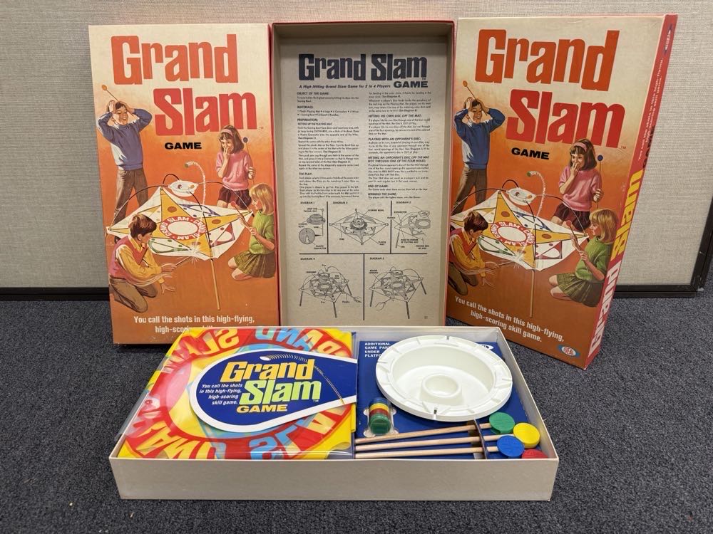 Grand Slam Game