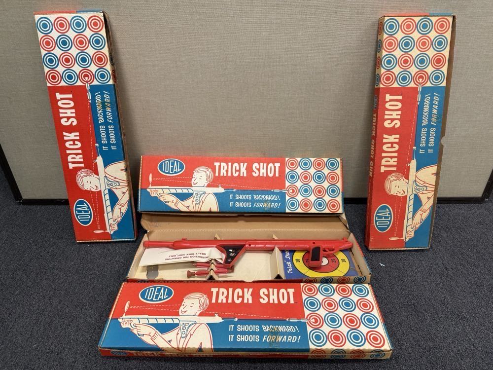 Trick Shot