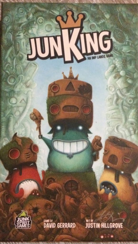 Mexican Train & Chicken Foot