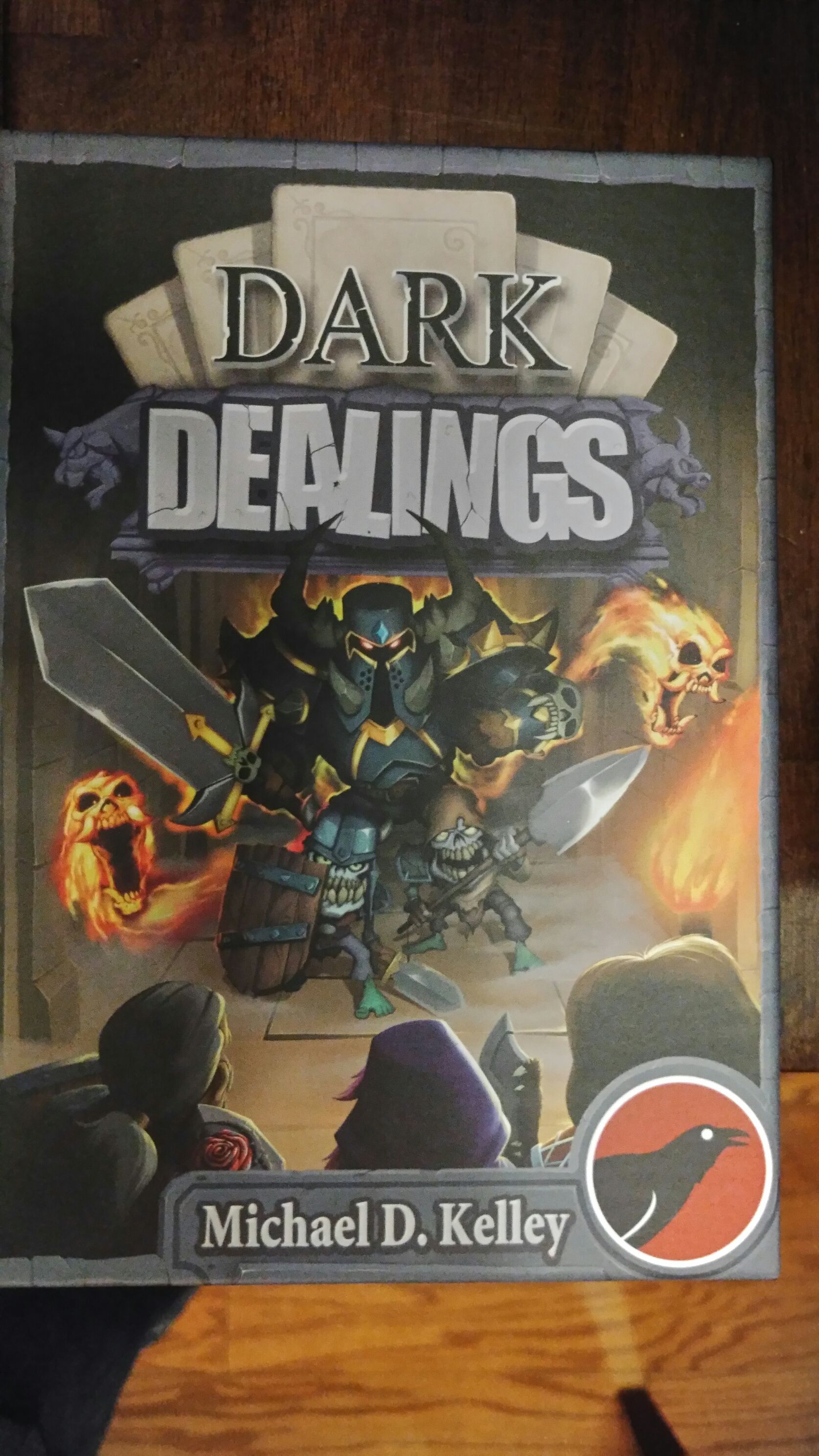 New Dungeon Game, The