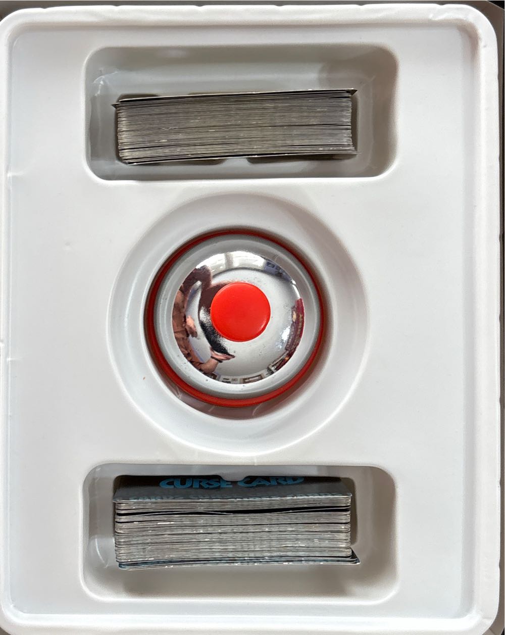 Curses!  (3-6) board game collectible [Barcode 035756000103] - Main Image 3