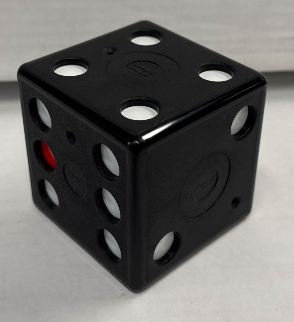 Rubik’s Dice  (1) board game collectible [Barcode 035995411609] - Main Image 2