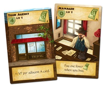 Artifacts, Inc.  (2-4) board game collectible [Barcode 040232212048] - Main Image 3