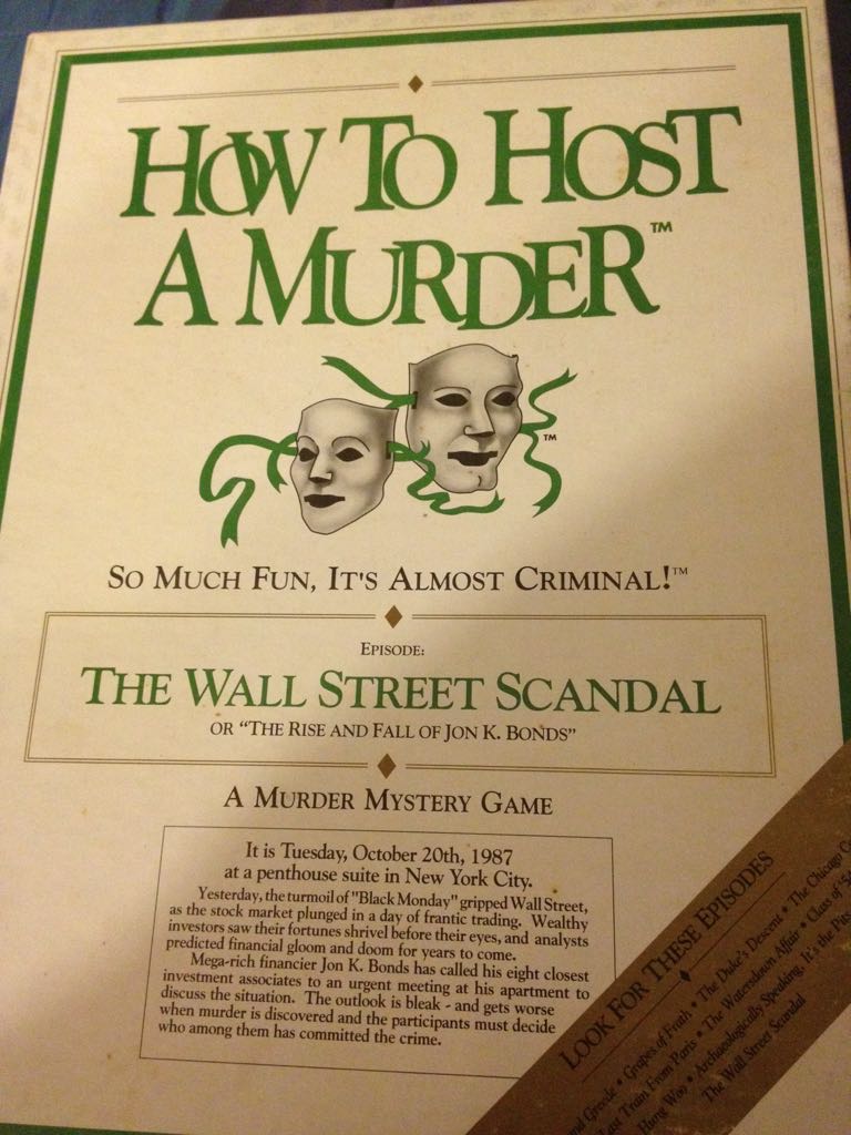 You’ve Been Sentenced!