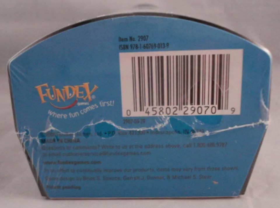 ZZZ Blackout Ready, Roll Bingo  (2-4) board game collectible [Barcode 045802290709] - Main Image 2