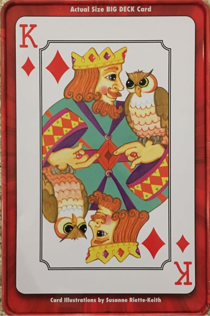 Big Deck  (3+) board game collectible [Barcode 045802329003] - Main Image 2