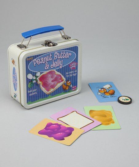 Peanut Butter & Jelly  (2-4) board game collectible [Barcode 045802426405] - Main Image 3