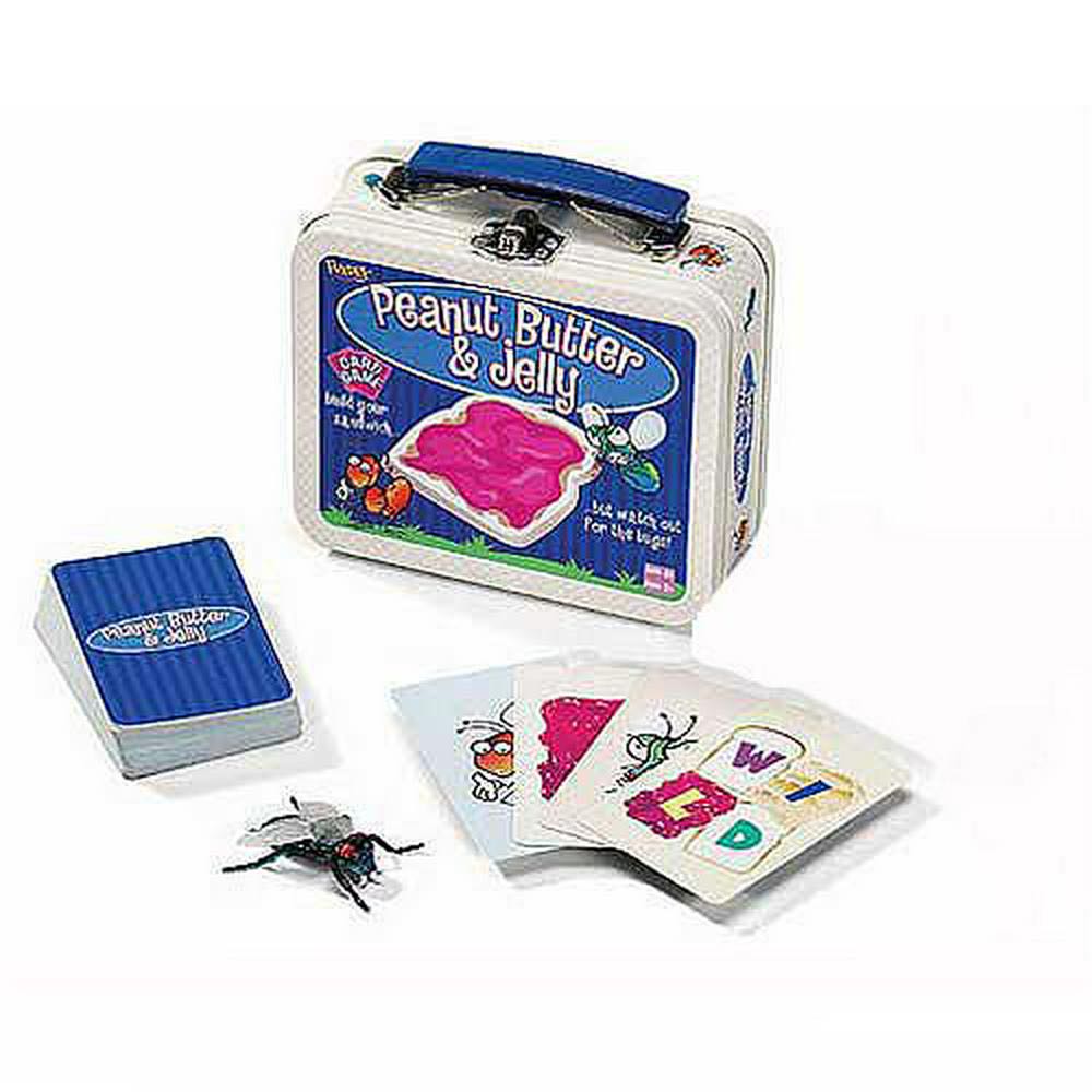 Peanut Butter & Jelly  (2-4) board game collectible [Barcode 045802426405] - Main Image 4