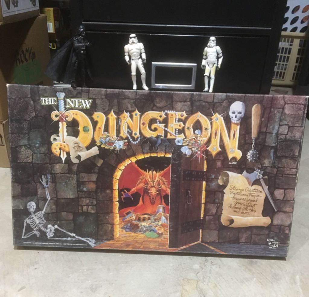 Fallen Lands: A Post-Apocalyptic Board Game