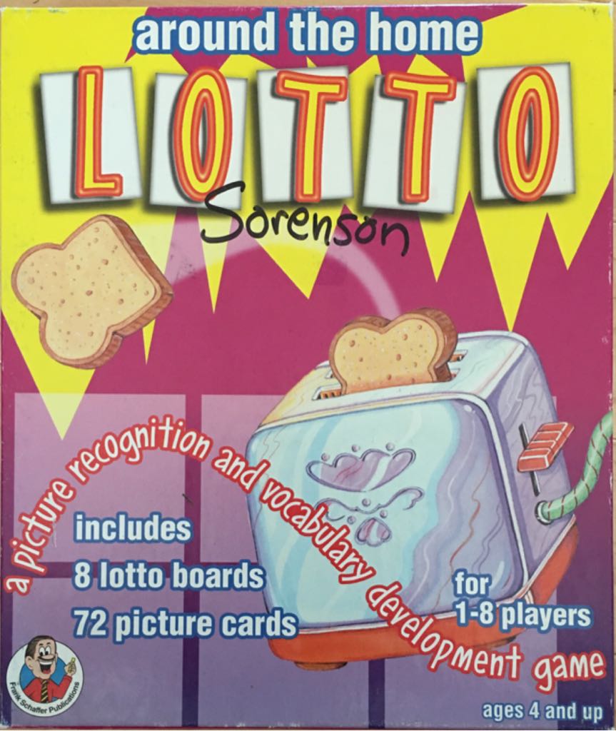 6 In 1 Magnetic Games