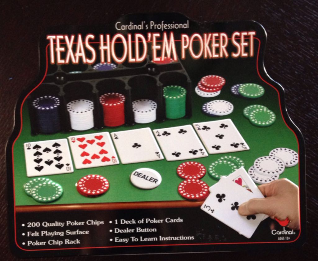 Playing Cards: Baseball Aces