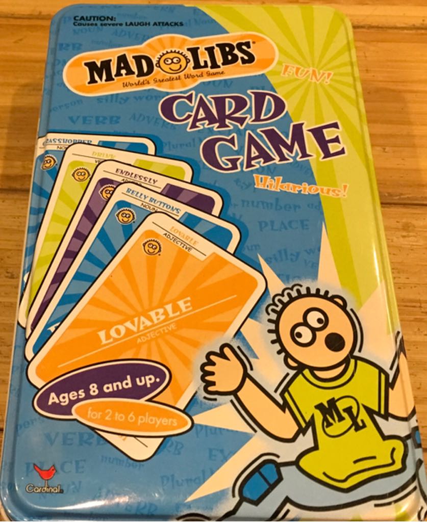 Apples To Apples Expansion One