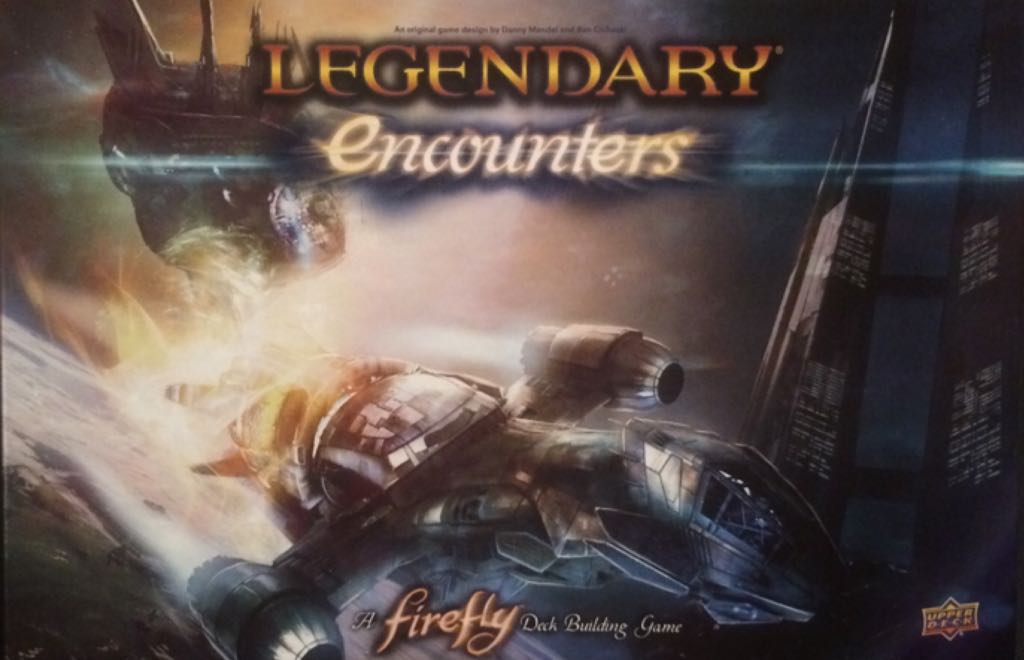 Legendary Encounters: Firefly