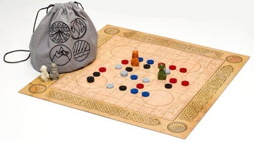 Element  (2-4) board game collectible [Barcode 064465140015] - Main Image 3