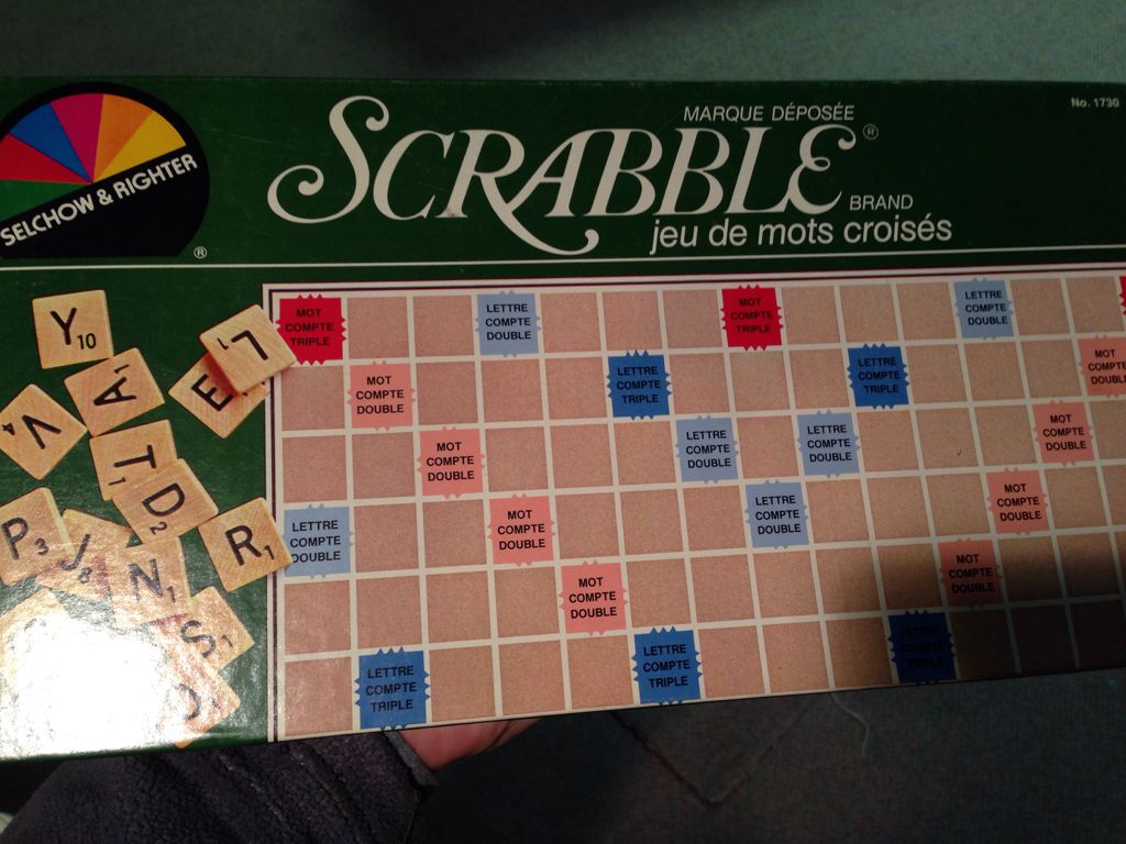 Scrabble