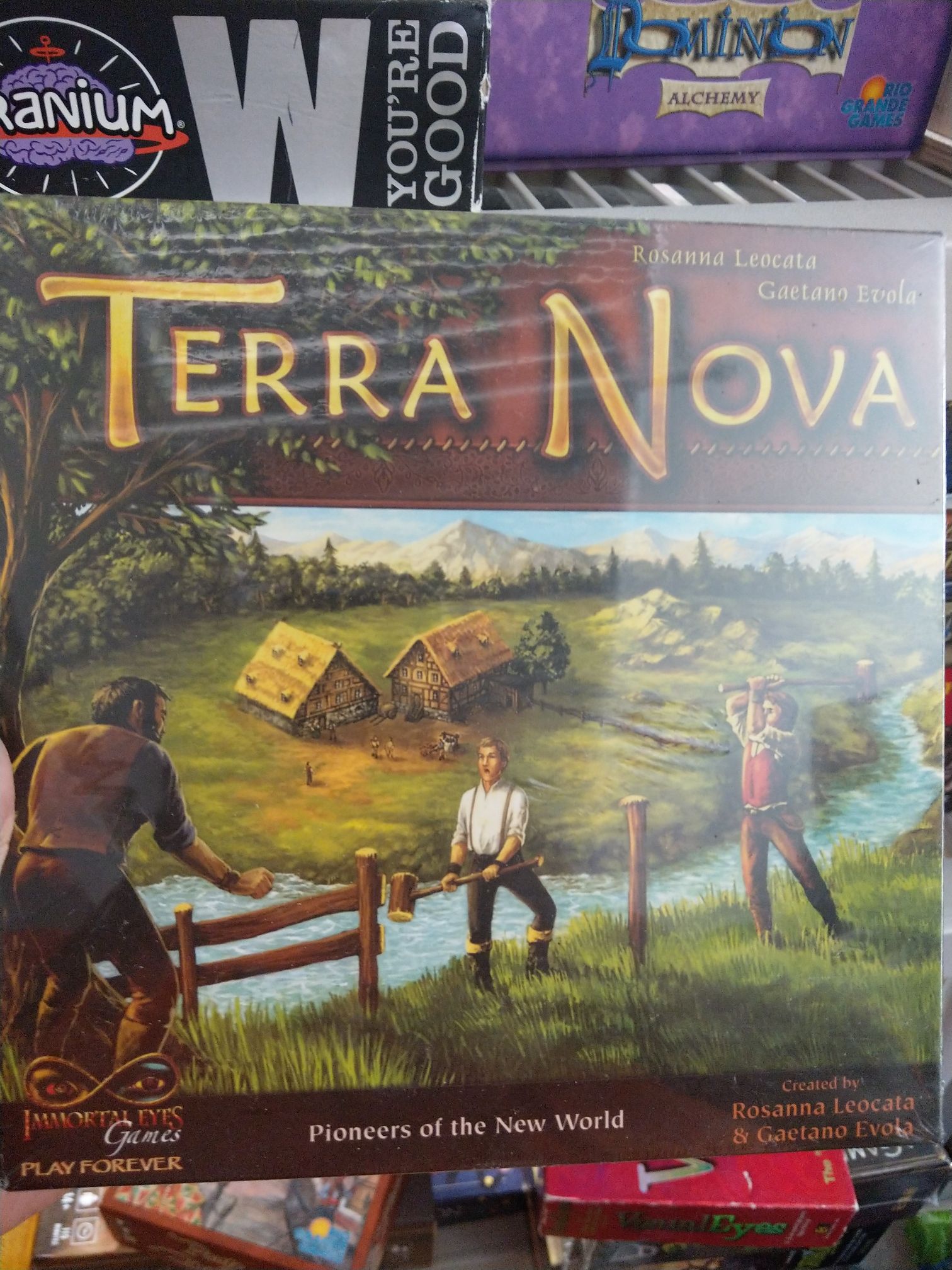 Lord of the Rings: The Complete Trilogy - Adventure Board Game, The