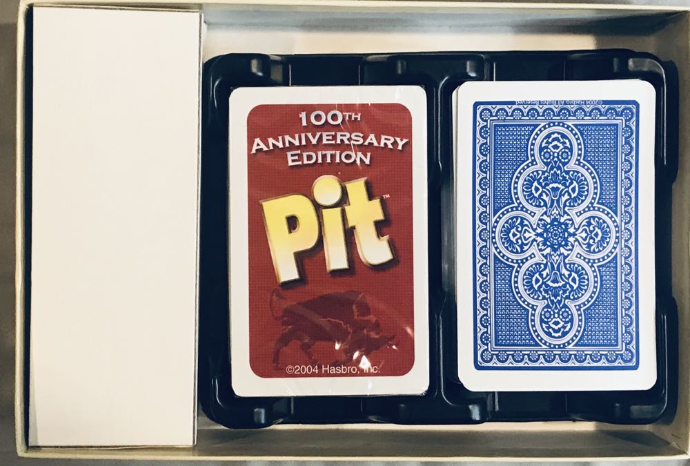 Pit: 100th Anniversary Edition  (3-8) board game collectible [Barcode 071404310767] - Main Image 3