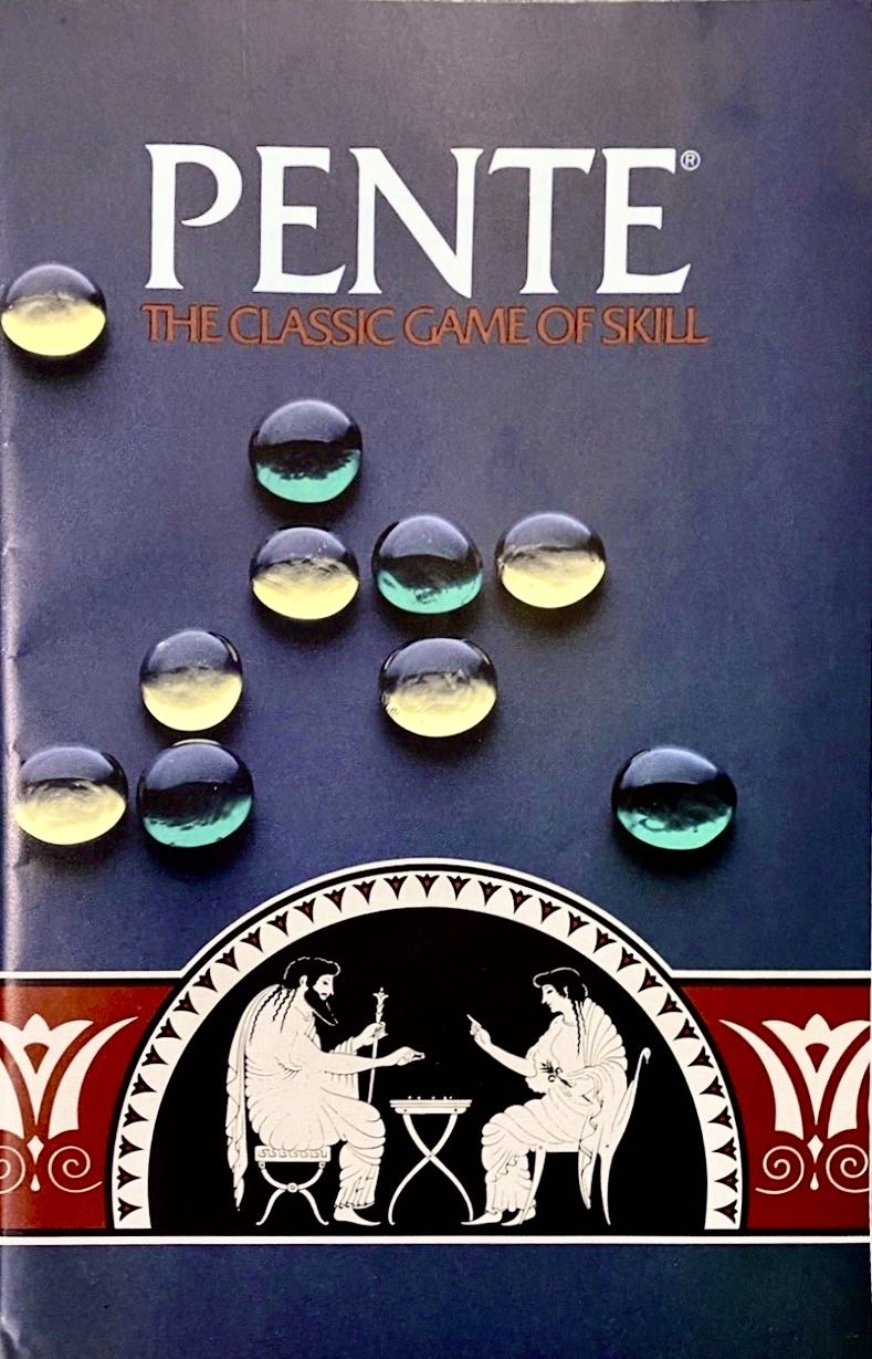 PENTE:  (2) board game collectible [Barcode 073000000523] - Main Image 4