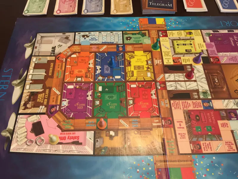 Laser Maze  (1) board game collectible [Barcode 019275010041] - Main Image 4