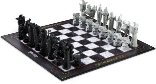 Harry Potter Wizards Chess  (2) board game collectible [Barcode 074299435331] - Main Image 2