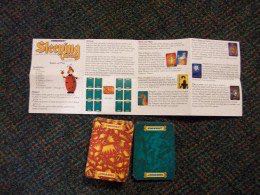 Sleeping Queens  (2-5) board game collectible [Barcode 0759751002305] - Main Image 2