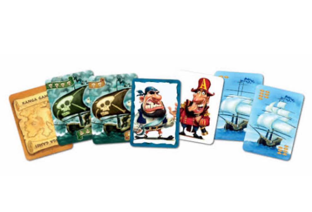 Loot Card Game  (2-4) board game collectible [Barcode 0759751002312] - Main Image 4