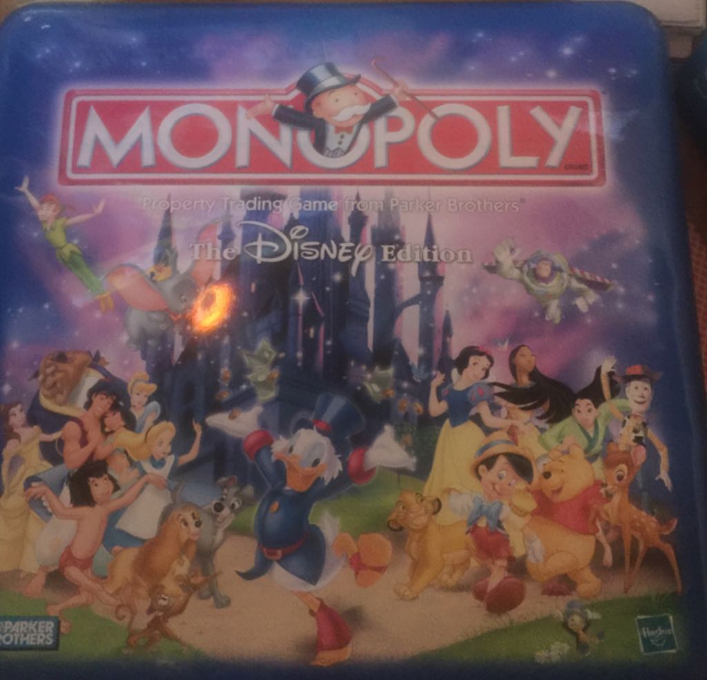 Where In The World Is Carmen Sandiego?