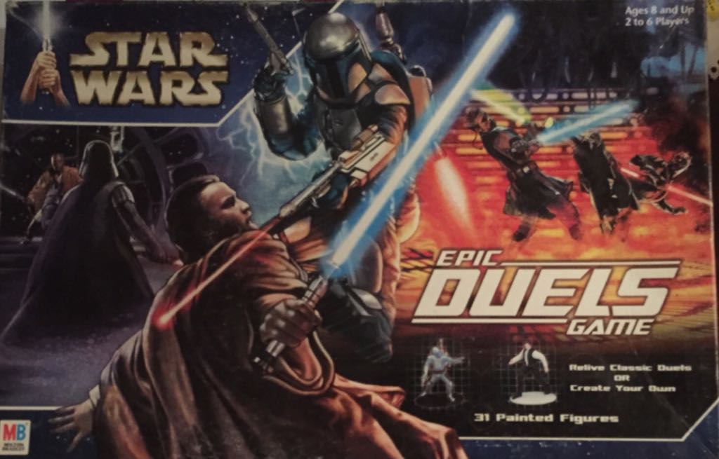 Star Wars: Epic Duels