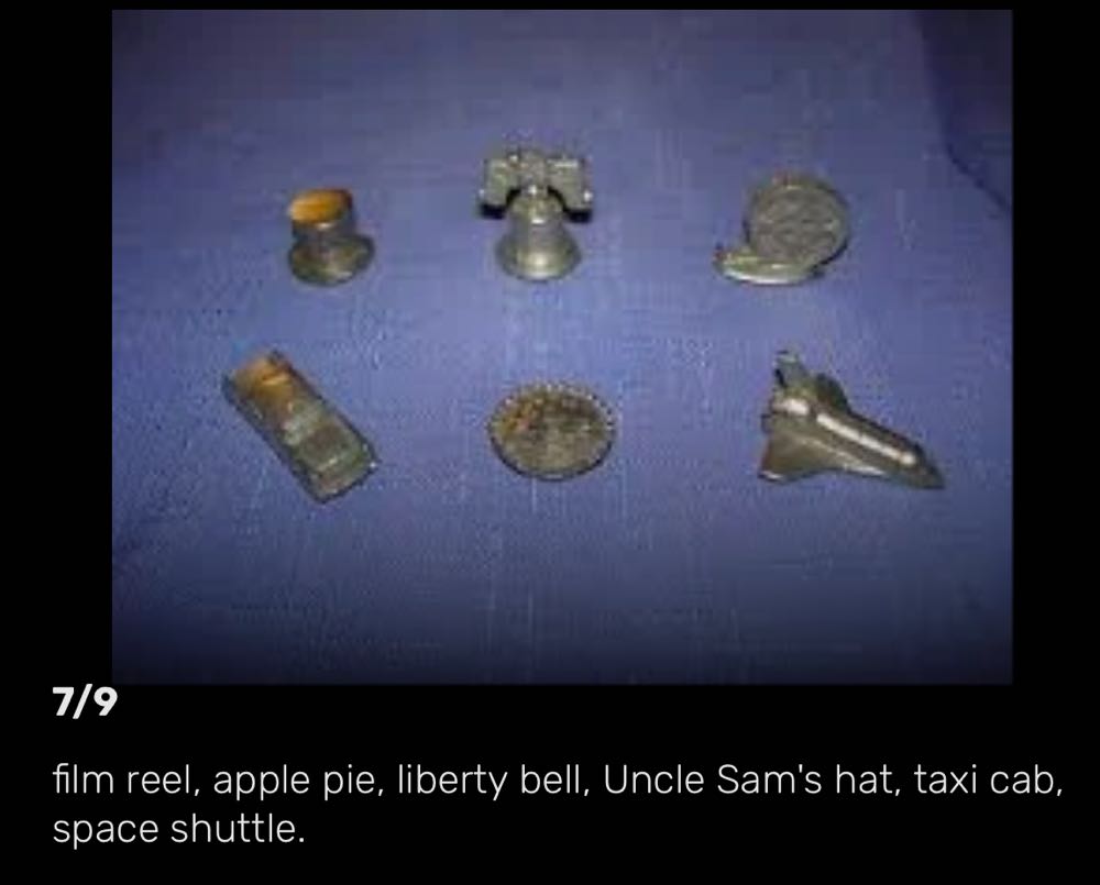 MONOPOLY®: THE AMERICA Special Edition  (2-6) board game collectible [Barcode 076930407981] - Main Image 3