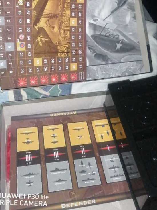 Axis & Allies: Pacific  (2-3) board game collectible [Barcode 076930413883] - Main Image 3