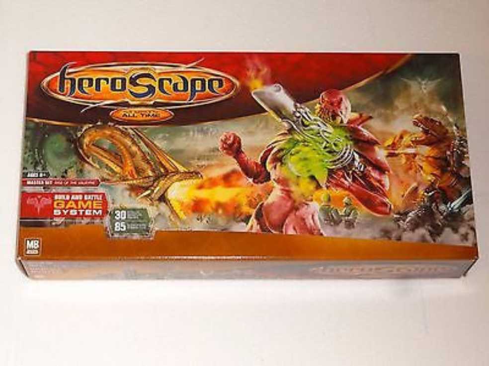 Heroscape: Rise of the Valkyrie  (2+) board game collectible [Barcode 076930417126] - Main Image 2