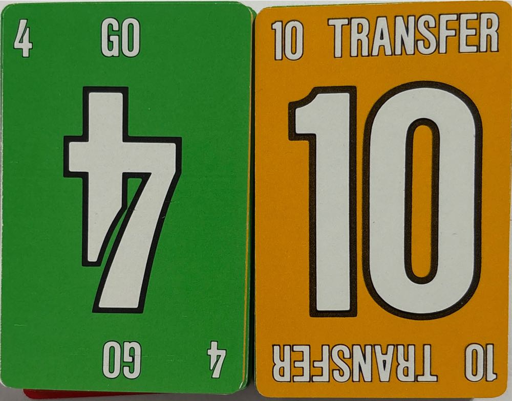 Luck Plus  (2-8) board game collectible [Barcode 078206010208] - Main Image 3