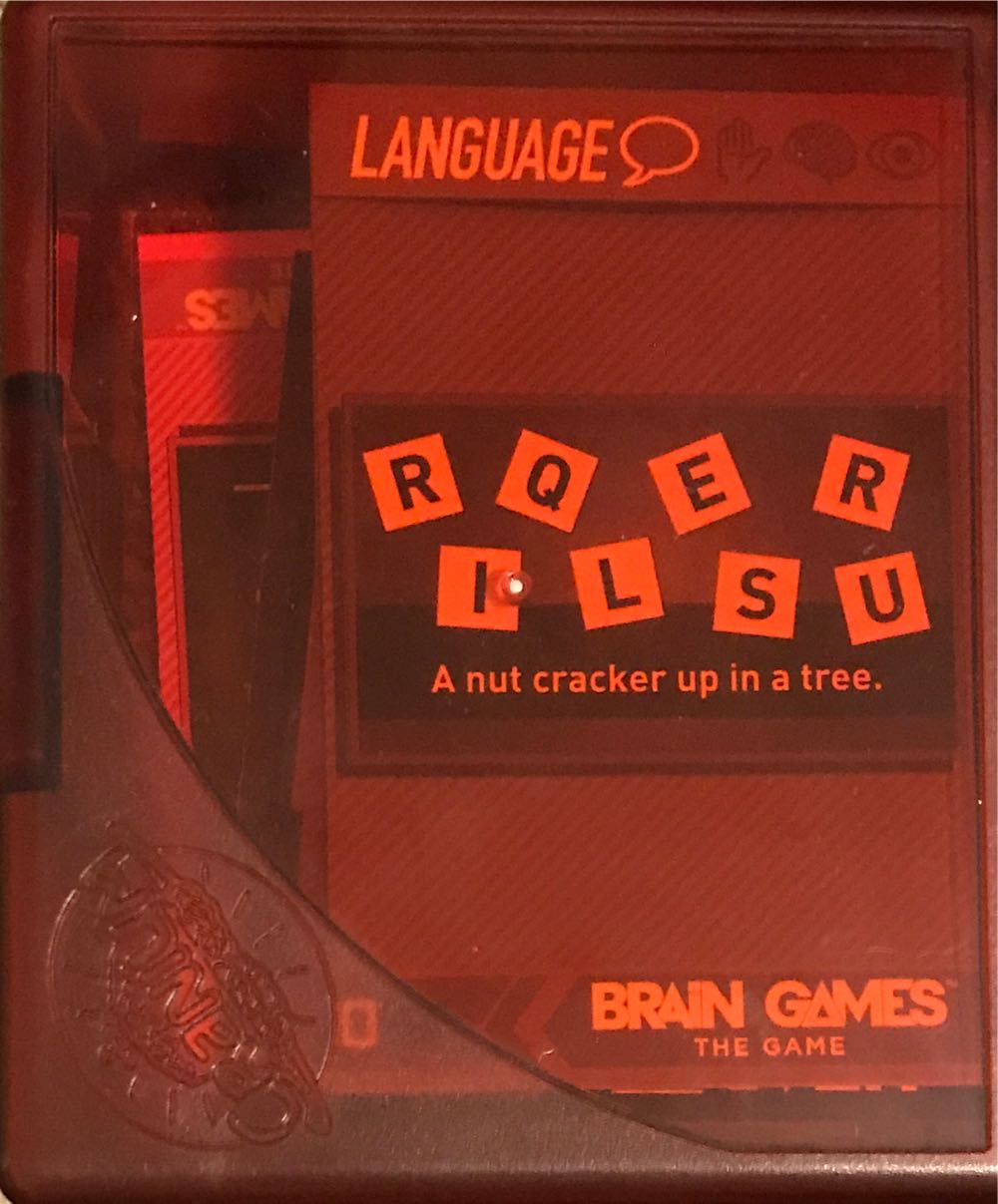 Brain Games 2016  (3-6) board game collectible [Barcode 079346001347] - Main Image 3