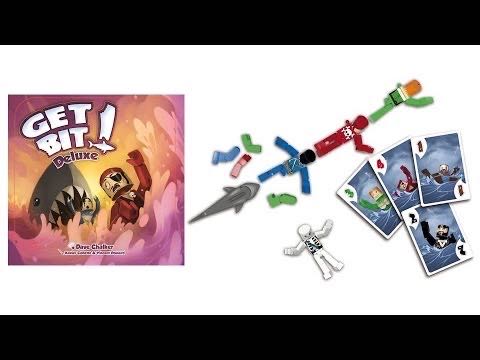 Get Bit!  (6) board game collectible [Barcode 080162880641] - Main Image 3