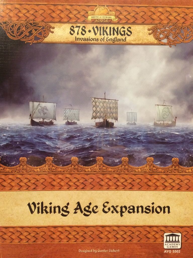 Catan: Seafarers Expansion