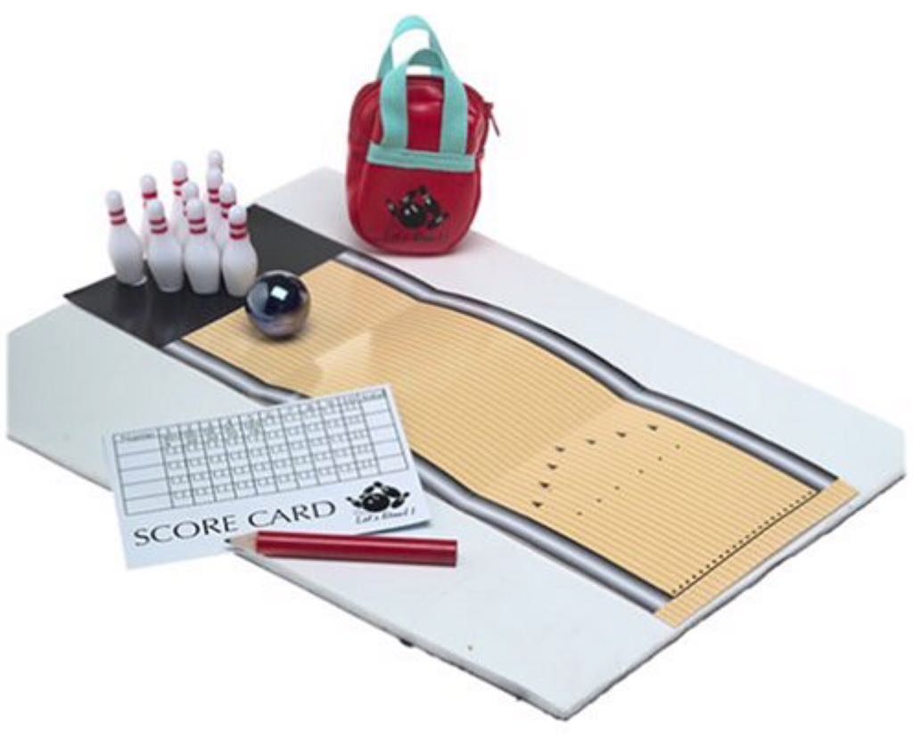 TenPin To Go  (1+) board game collectible [Barcode 085761028180] - Main Image 2