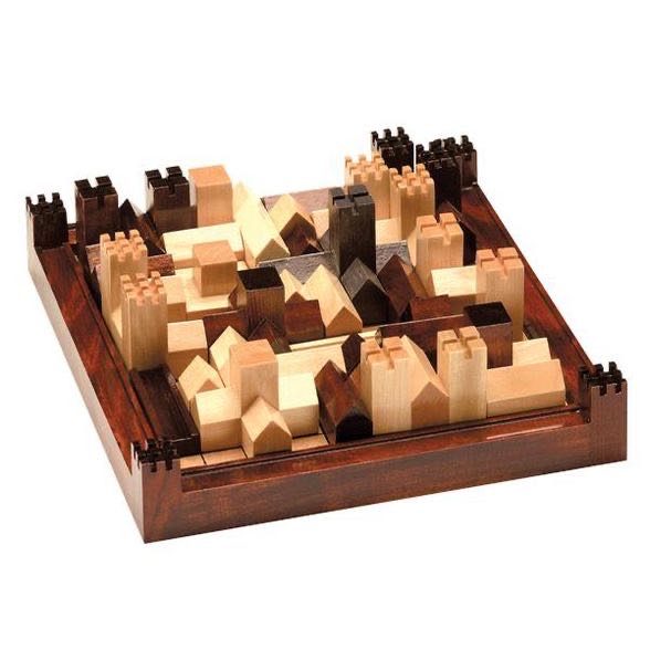Cathedral  (2) board game collectible [Barcode 086453006073] - Main Image 3